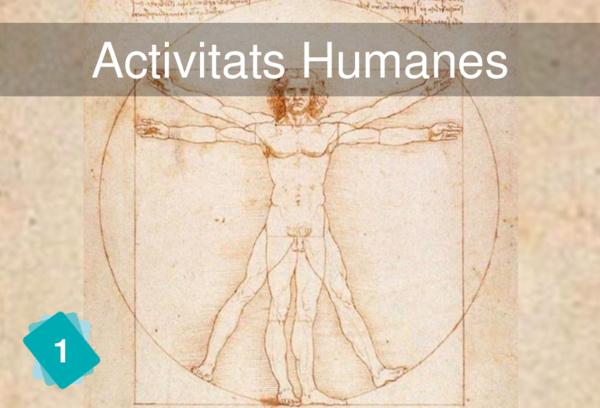 Human activities