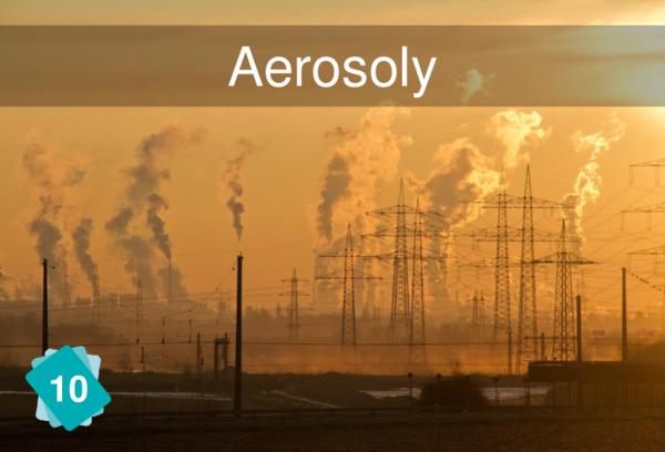 Aerosoly