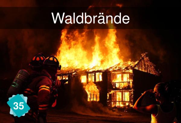 Waldbrände