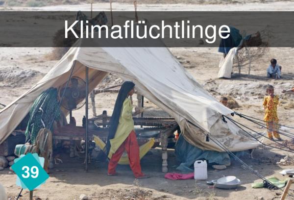 Klimaflüchtlinge