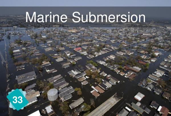 Marine Submersion