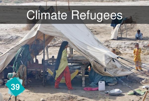 Climate Refugees