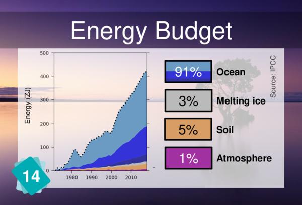 Energy Budget