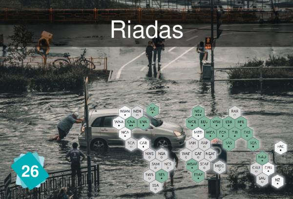 Riadas