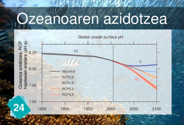 Ozeanoaren azidotzea