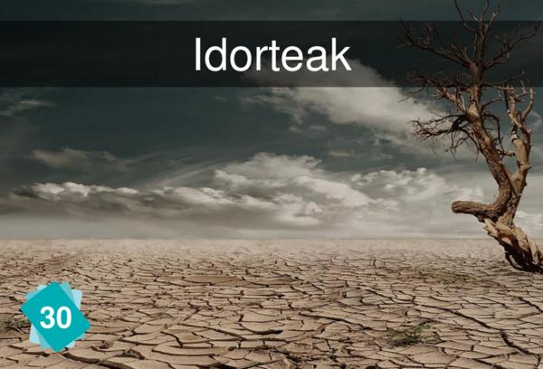 Idorteak