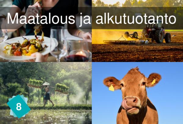 Agriculture