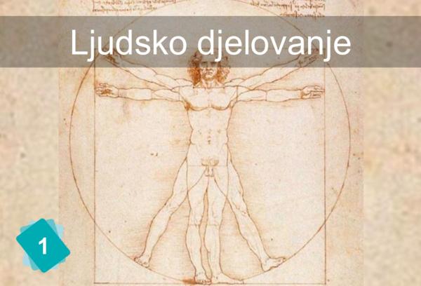 Ljudsko djelovanje