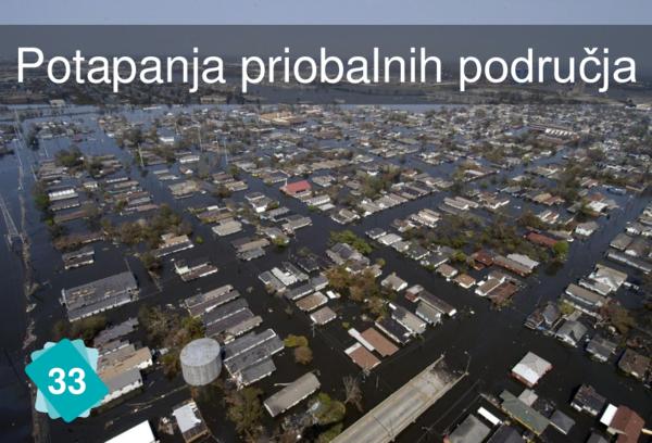 Potapanja priobalnih područja