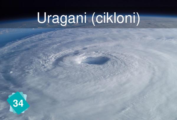 Uragani (cikloni)