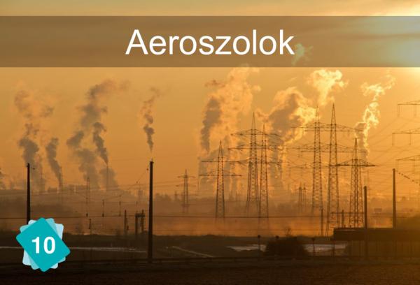 Aeroszolok