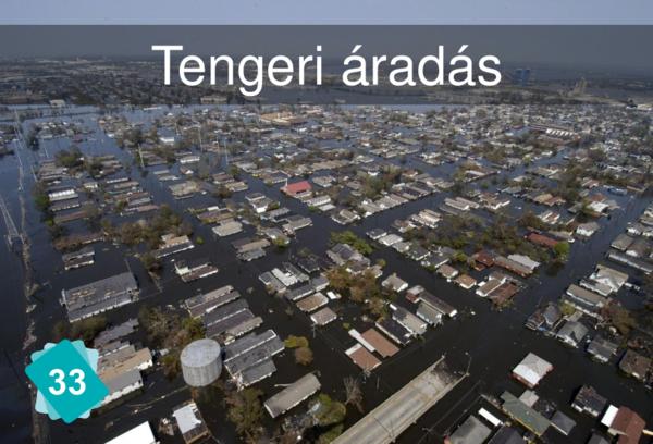 Tengeri áradás