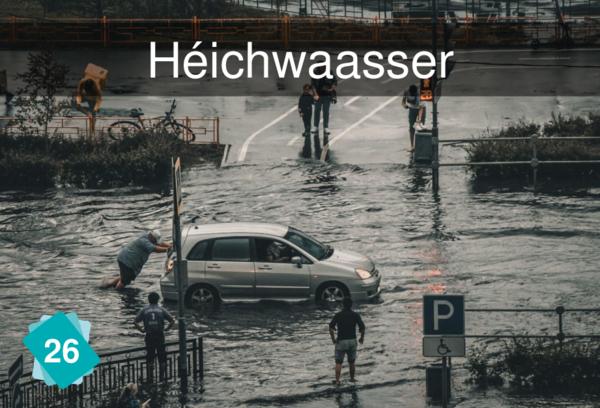 Héichwaasser