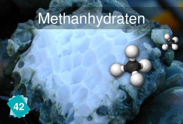 Methanhydraten