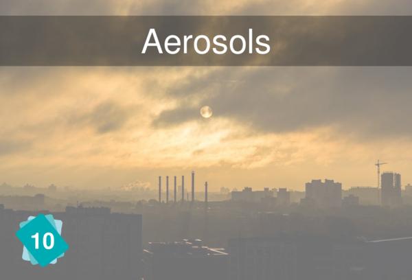 Aerosols