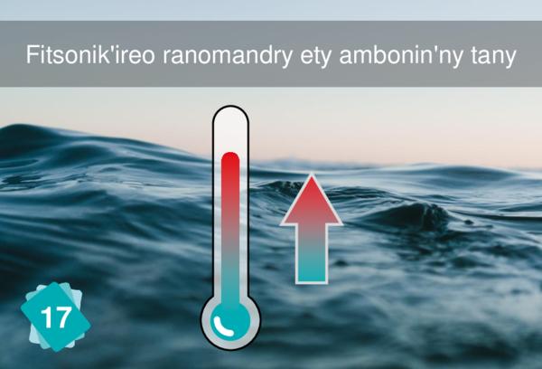 Fiakaran'ny hafanan'ny rano