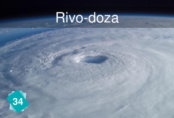 Rivo-doza