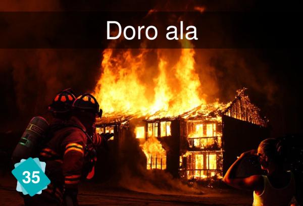 Doro ala