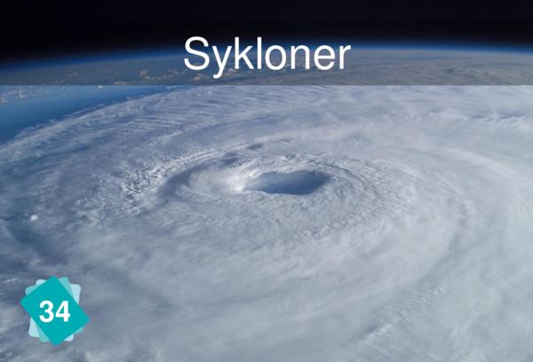 Sykloner