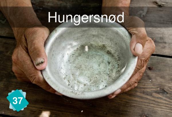 Hungersnød