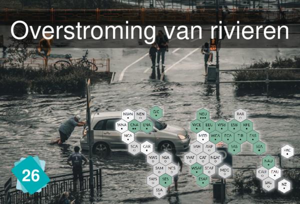 Rivieroverstromingen