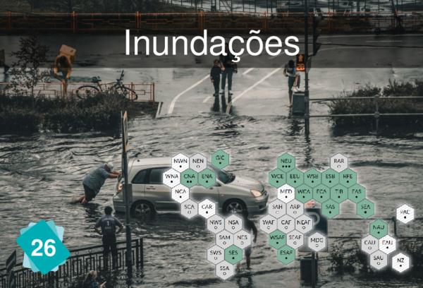 Inundações