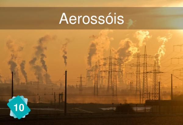 Aerossóis