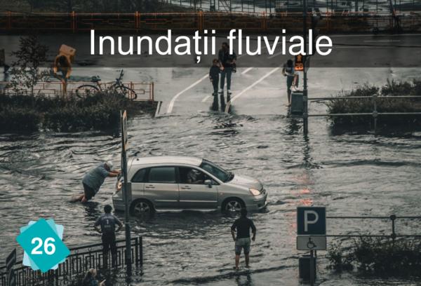 Inundații fluviale