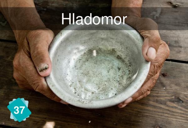 Hladomor