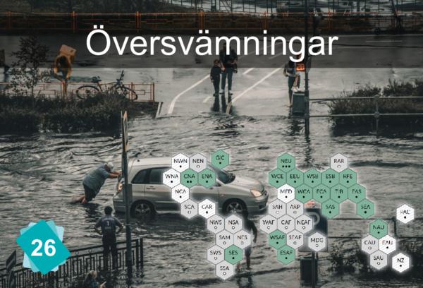 Översvämningar