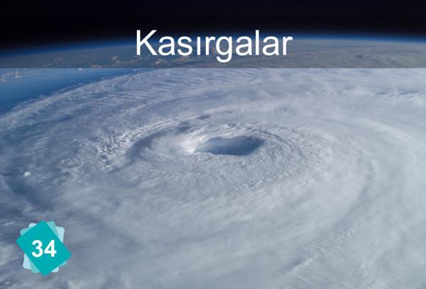 Kasırgalar