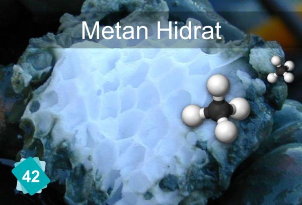 Metan Hidrat